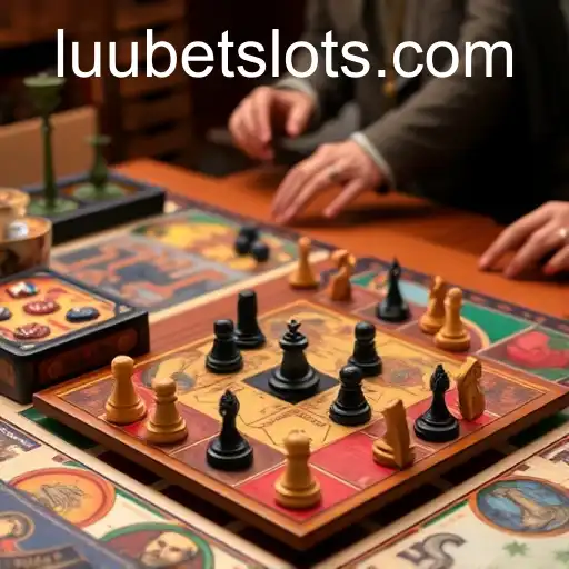 Exploring the Diverse World of Board Games with Luubet