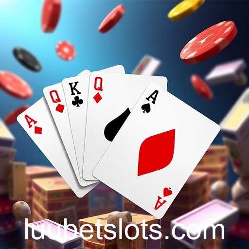Exploring the Exciting World of Card Games on Luubet