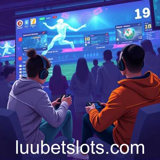 Luubet: Revolutionizing Online Gaming