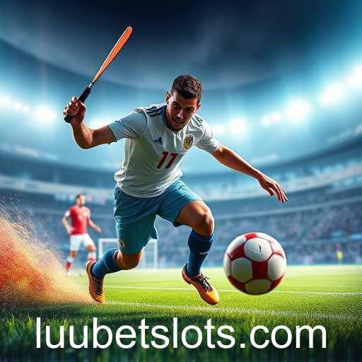 Exploring the 'Sports Games' Category on Luubet